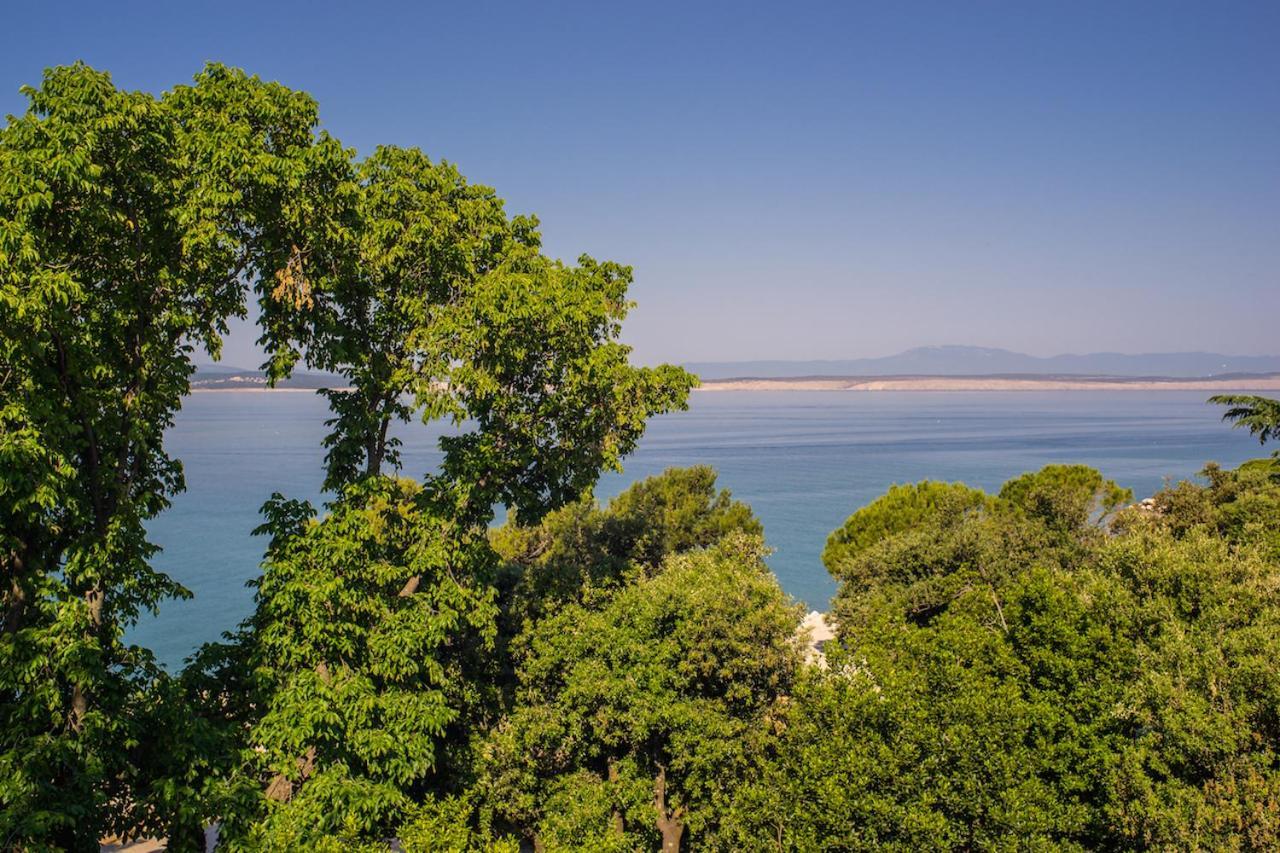 Apartment Noa Crikvenica Esterno foto
